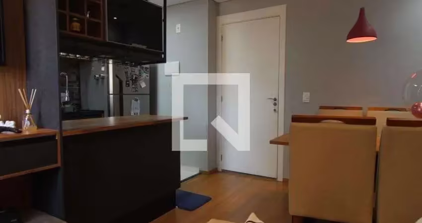 Apartamento para aluguel - vila ema, 2 quartos,  44 m² - são paulo