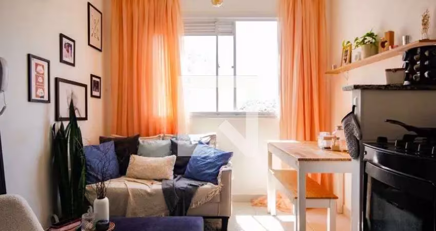 Apartamento para aluguel - jaraguá, 2 quartos,  32 m² - são paulo