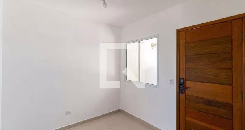 Apartamento para aluguel - vila guilhermina, 2 quartos,  38 m² - são paulo