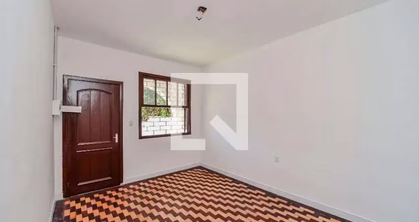 Casa para aluguel - sarandi, 2 quartos,  71 m² - porto alegre