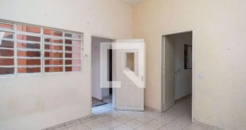 Casa com 1 quarto para alugar na Rua Engenheiro Ernesto Markgraf, Jardim Marisa, São Paulo