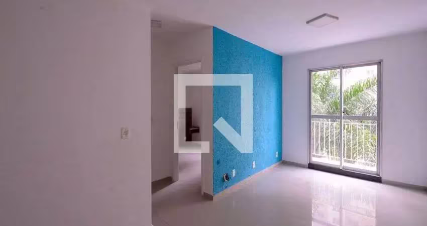 Apartamento para aluguel - jardim são savério, 2 quartos,  50 m² - são paulo