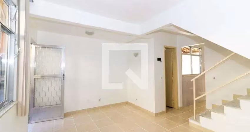 Casa para aluguel - cascadura, 3 quartos,  100 m² - rio de janeiro