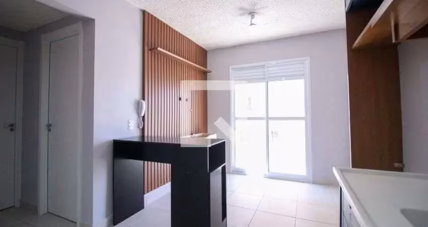 Apartamento para aluguel - vila santa clara, 2 quartos,  35 m² - são paulo