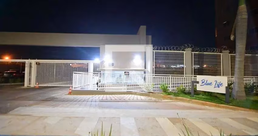 Apartamento para aluguel - parque amazônia , 2 quartos,  44 m² - goiânia