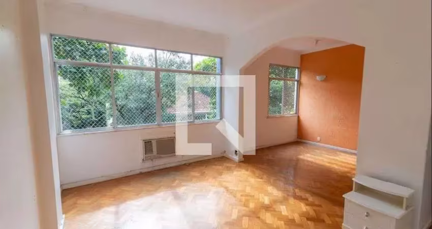 Apartamento para aluguel - grajaú, 2 quartos,  100 m² - rio de janeiro