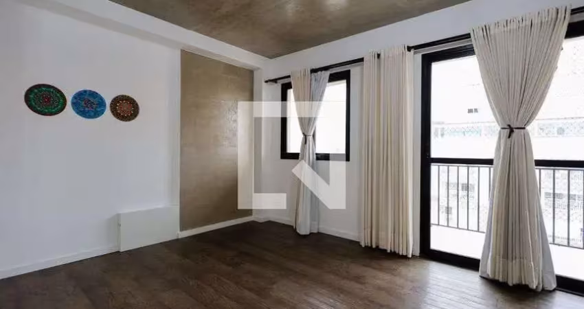 Kitnet / stúdio para aluguel - santana, 1 quarto,  36 m² - são paulo