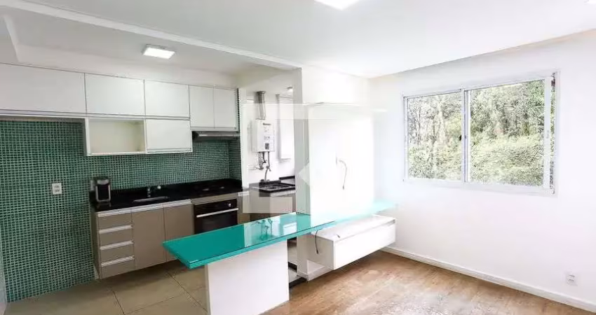 Apartamento para aluguel - portal do morumbi, 2 quartos,  42 m² - são paulo