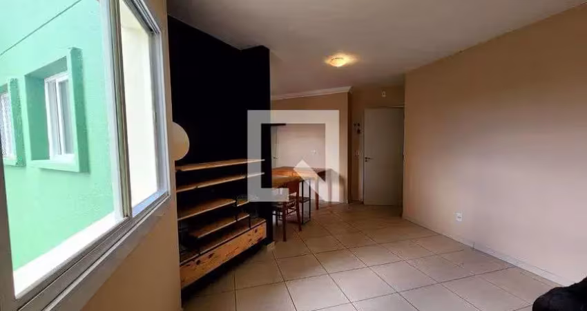Apartamento para aluguel - castanho, 2 quartos,  48 m² - jundiaí