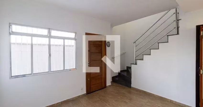 Casa / sobrado em condomínio para aluguel - vila ré, 2 quartos,  66 m² - são paulo