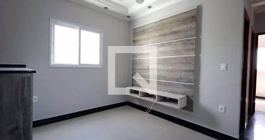 Apartamento para aluguel - vila américa, 2 quartos,  43 m² - santo andré