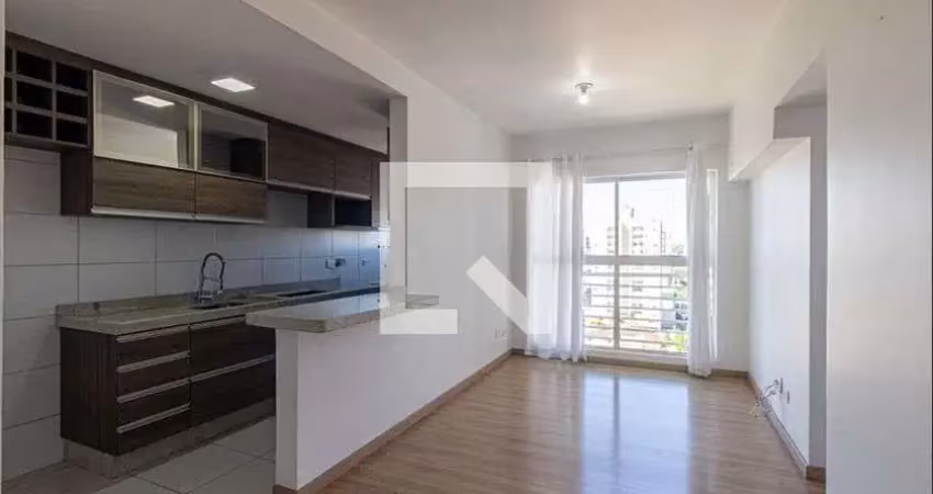 Cobertura para aluguel - centro, 3 quartos,  60 m² - são josé dos pinhais