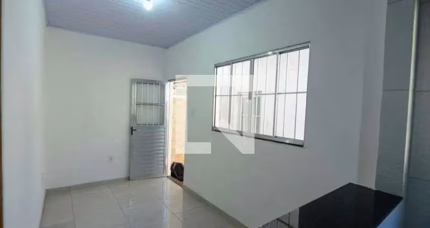 Kitnet / stúdio para aluguel - rio comprido, 1 quarto,  40 m² - rio de janeiro