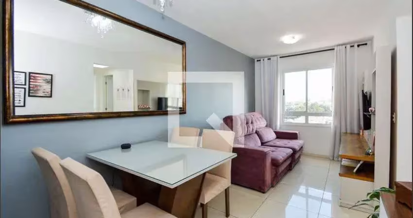Apartamento para aluguel - jardim maia, 2 quartos,  49 m² - guarulhos