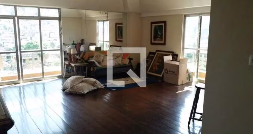 Cobertura para aluguel - campinho, 4 quartos,  240 m² - rio de janeiro