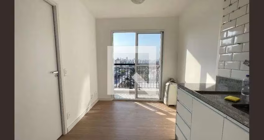 Apartamento para aluguel - jardim éster yolanda, 1 quarto,  25 m² - são paulo