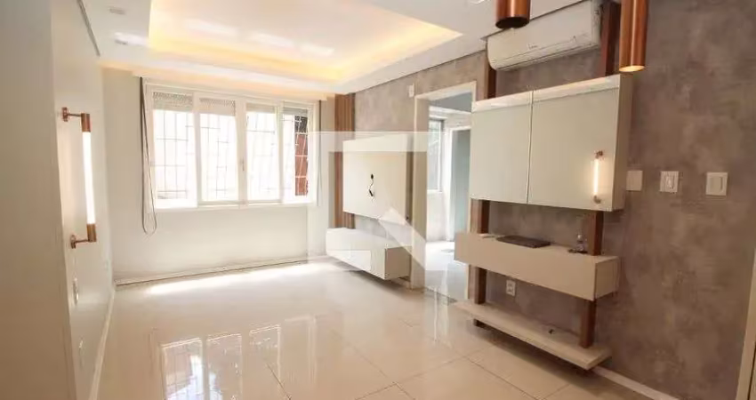 Apartamento para aluguel - menino deus, 3 quartos,  105 m² - porto alegre