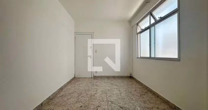 Apartamento para aluguel - caiçaras, 3 quartos,  80 m² - belo horizonte
