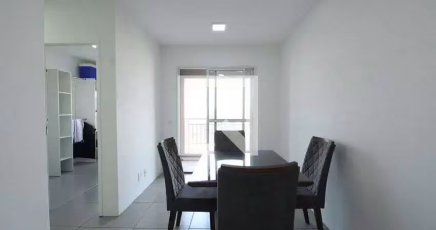 Apartamento para aluguel - portal do morumbi, 2 quartos,  58 m² - são paulo