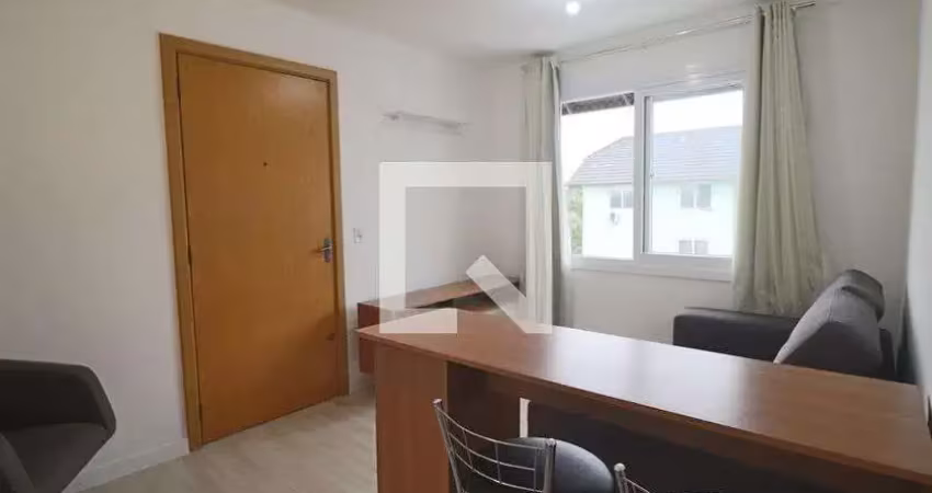 Apartamento para aluguel - rondônia, 2 quartos,  62 m² - novo hamburgo