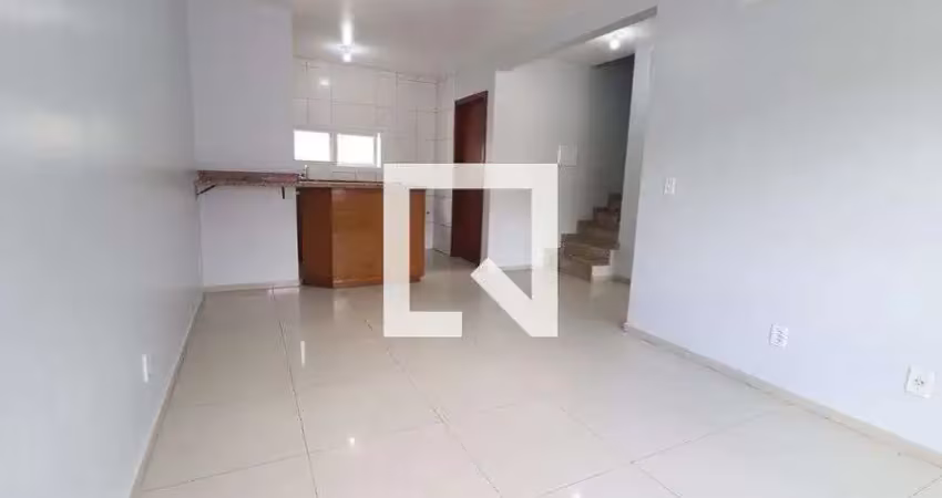 Casa / sobrado em condomínio para aluguel - rondônia, 3 quartos,  126 m² - novo hamburgo