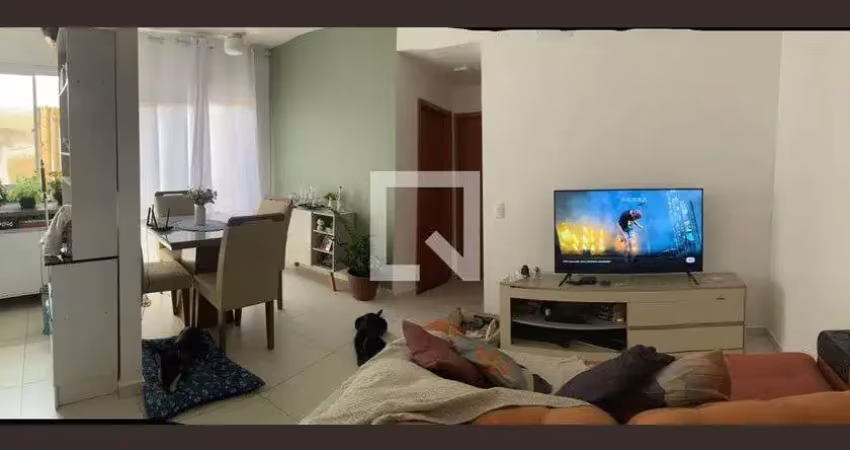Apartamento para aluguel - jardim holanda, 2 quartos,  72 m² - uberlândia