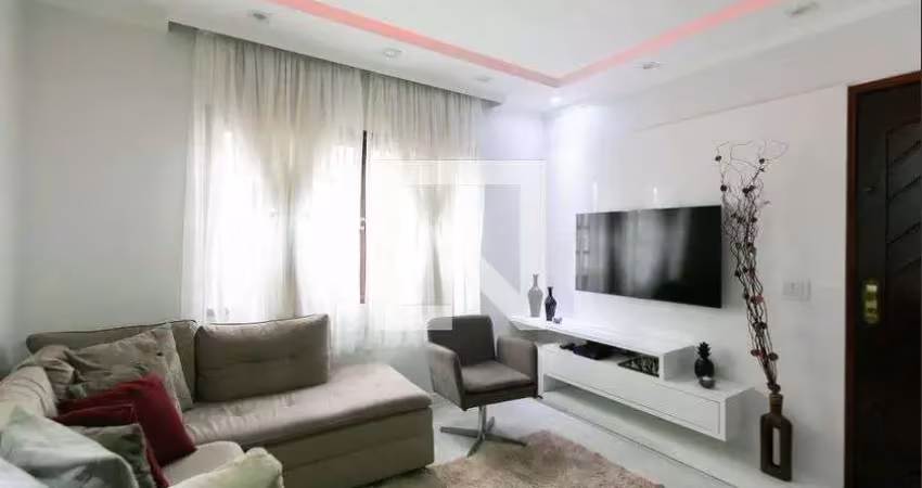 Casa / sobrado em condomínio para aluguel - vila carmosina, 3 quartos,  72 m² - são paulo