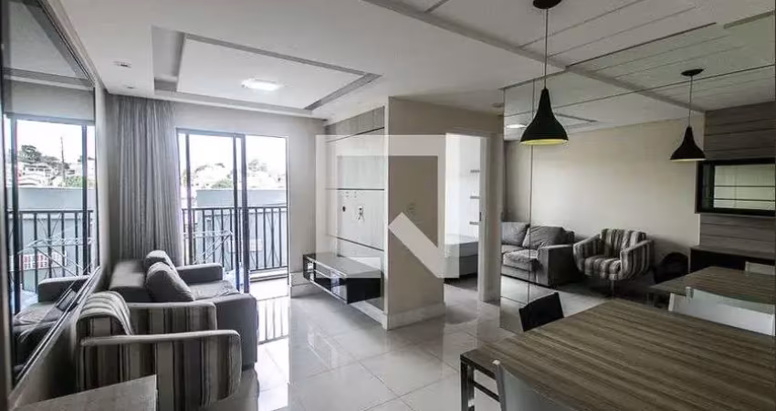 Apartamento para aluguel - jd. das margaridas, 2 quartos,  57 m² - salvador