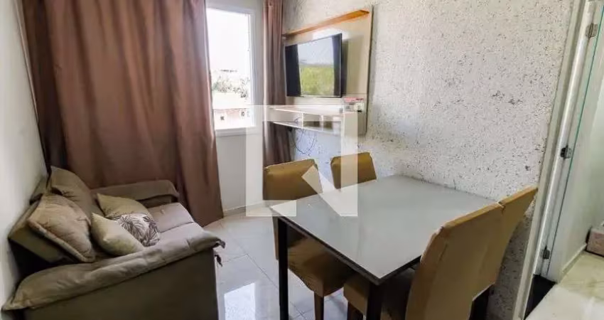 Apartamento para aluguel - morumbi, 2 quartos,  37 m² - são paulo