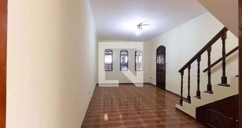 Casa para aluguel - vila ede, 3 quartos,  100 m² - são paulo