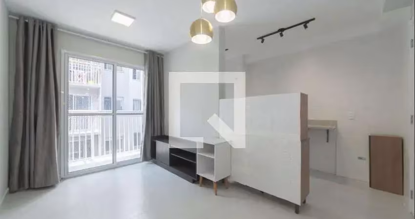 Apartamento para aluguel - bosque da saúde, 2 quartos,  41 m² - são paulo