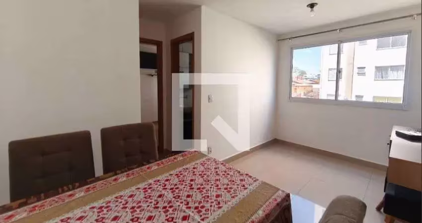 Apartamento para aluguel - parque industrial, 2 quartos,  43 m² - campinas