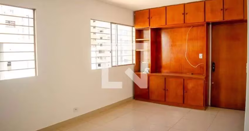 Apartamento para aluguel - setor central, 3 quartos,  89 m² - goiânia