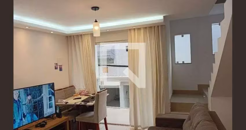 Casa / sobrado em condomínio para aluguel - taquara, 2 quartos,  140 m² - rio de janeiro