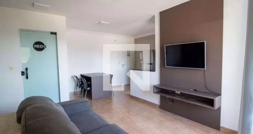 Apartamento para aluguel - jardim são carlos, 1 quarto,  45 m² - sorocaba
