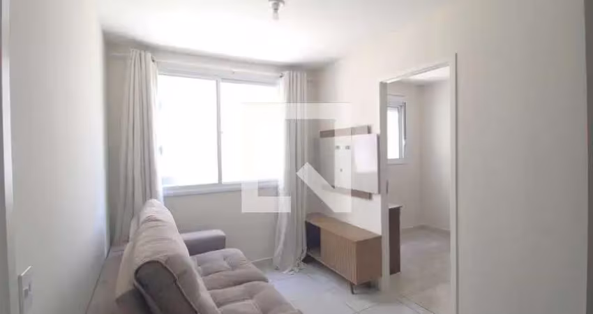 Apartamento para aluguel - jardim marajoara , 2 quartos,  35 m² - são paulo