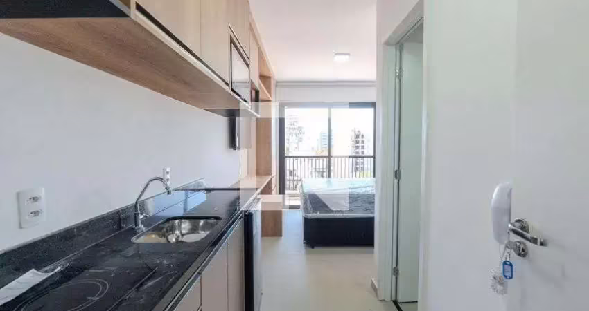 Kitnet / stúdio para aluguel - bela vista, 1 quarto,  19 m² - são paulo