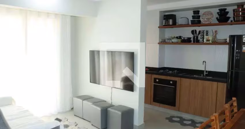 Apartamento para aluguel - jardim barro branco, 2 quartos,  72 m² - cotia
