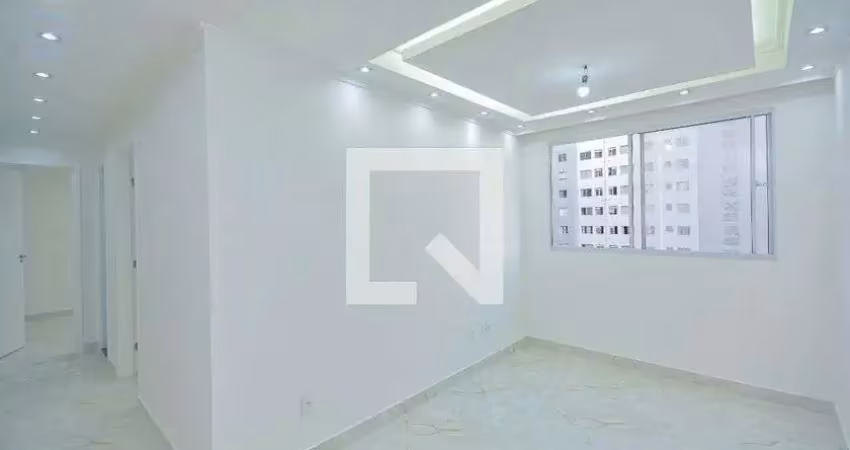 Apartamento para aluguel - campo grande, 2 quartos,  46 m² - são paulo