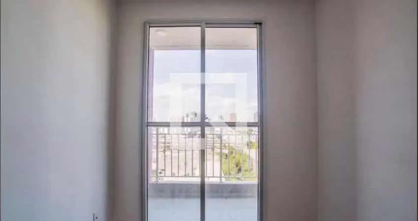 Apartamento para aluguel - campestre, 2 quartos,  41 m² - santo andré
