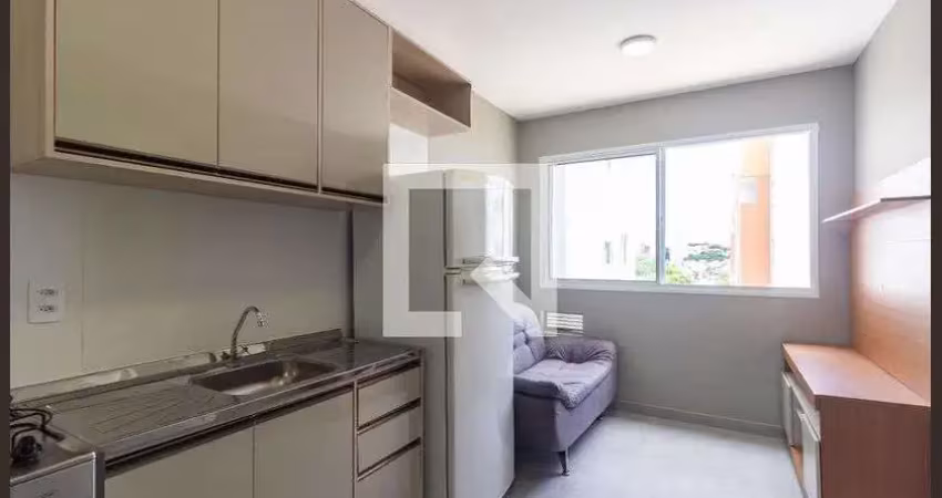 Kitnet / stúdio para aluguel - jardim éster yolanda, 1 quarto,  25 m² - são paulo