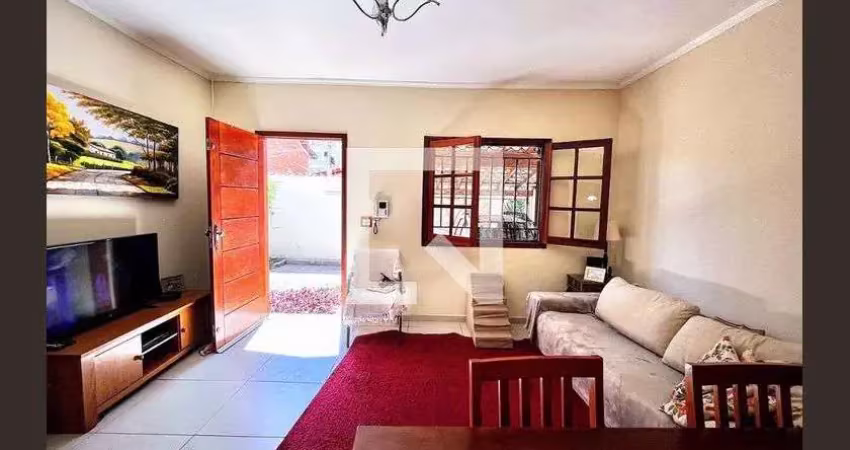 Casa para aluguel - bosque, 3 quartos,  235 m² - campinas