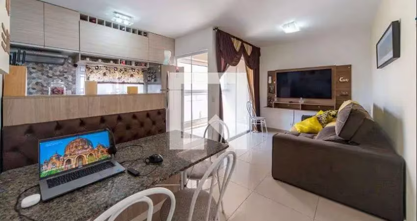 Apartamento para aluguel - vila assunção, 2 quartos,  52 m² - santo andré