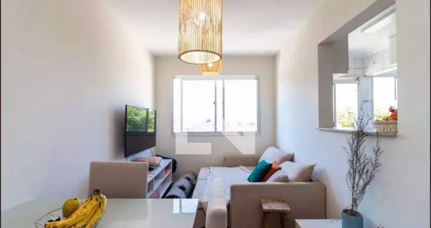 Apartamento para aluguel - santana, 2 quartos,  50 m² - são paulo