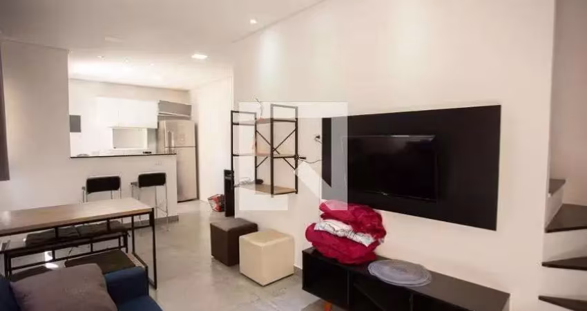 Casa para aluguel - santana, 2 quartos,  60 m² - são paulo