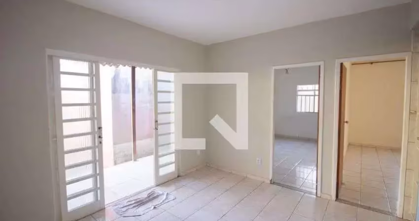 Casa para aluguel - fonte grande, 4 quartos,  110 m² - contagem