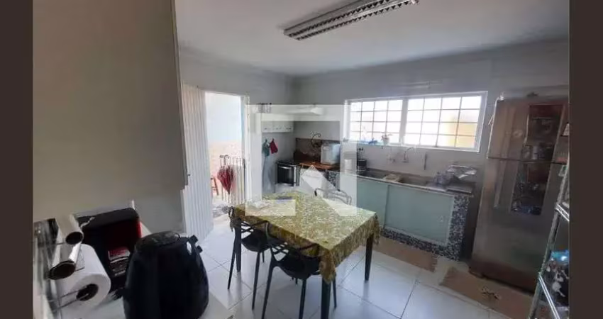 Casa para aluguel - vila mascote, 3 quartos,  135 m² - são paulo