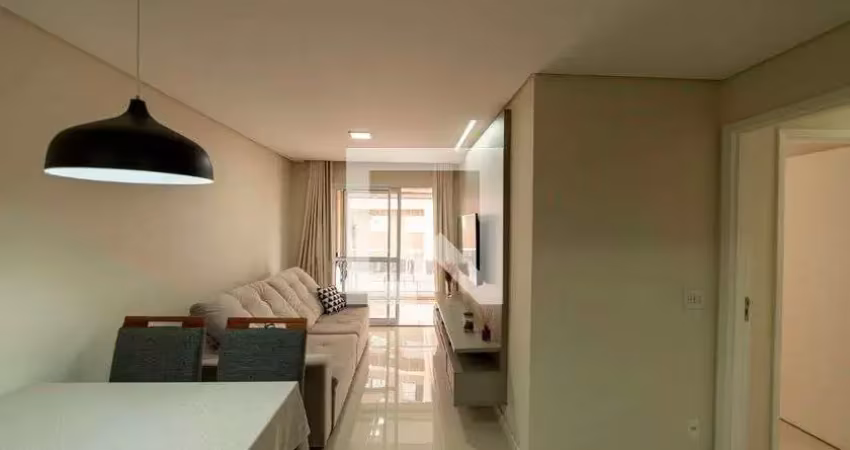 Apartamento para aluguel - jardim iracema, 2 quartos,  76 m² - barueri