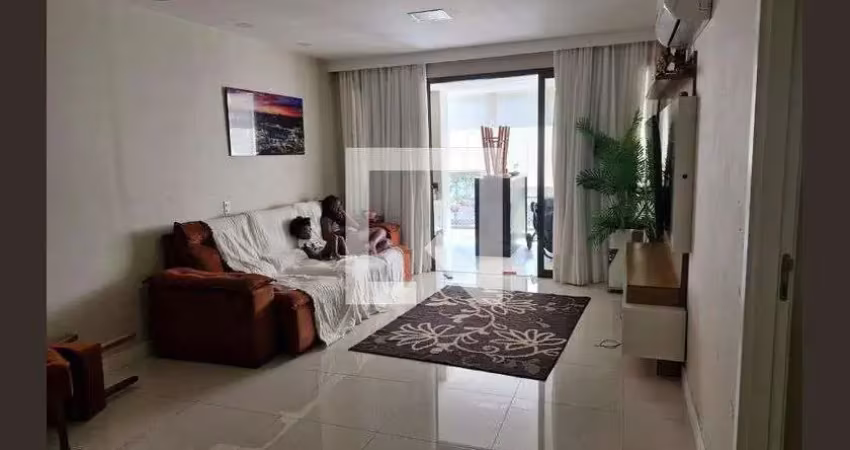 Apartamento para aluguel - jacarepaguá, 4 quartos,  160 m² - rio de janeiro