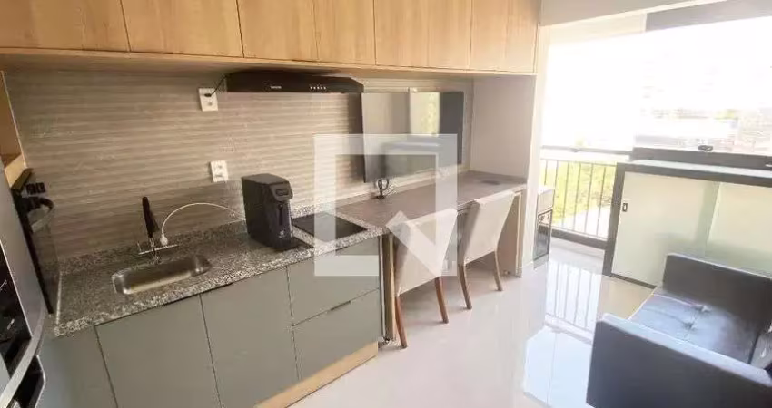 Apartamento para aluguel - pinheiros, 1 quarto,  26 m² - são paulo